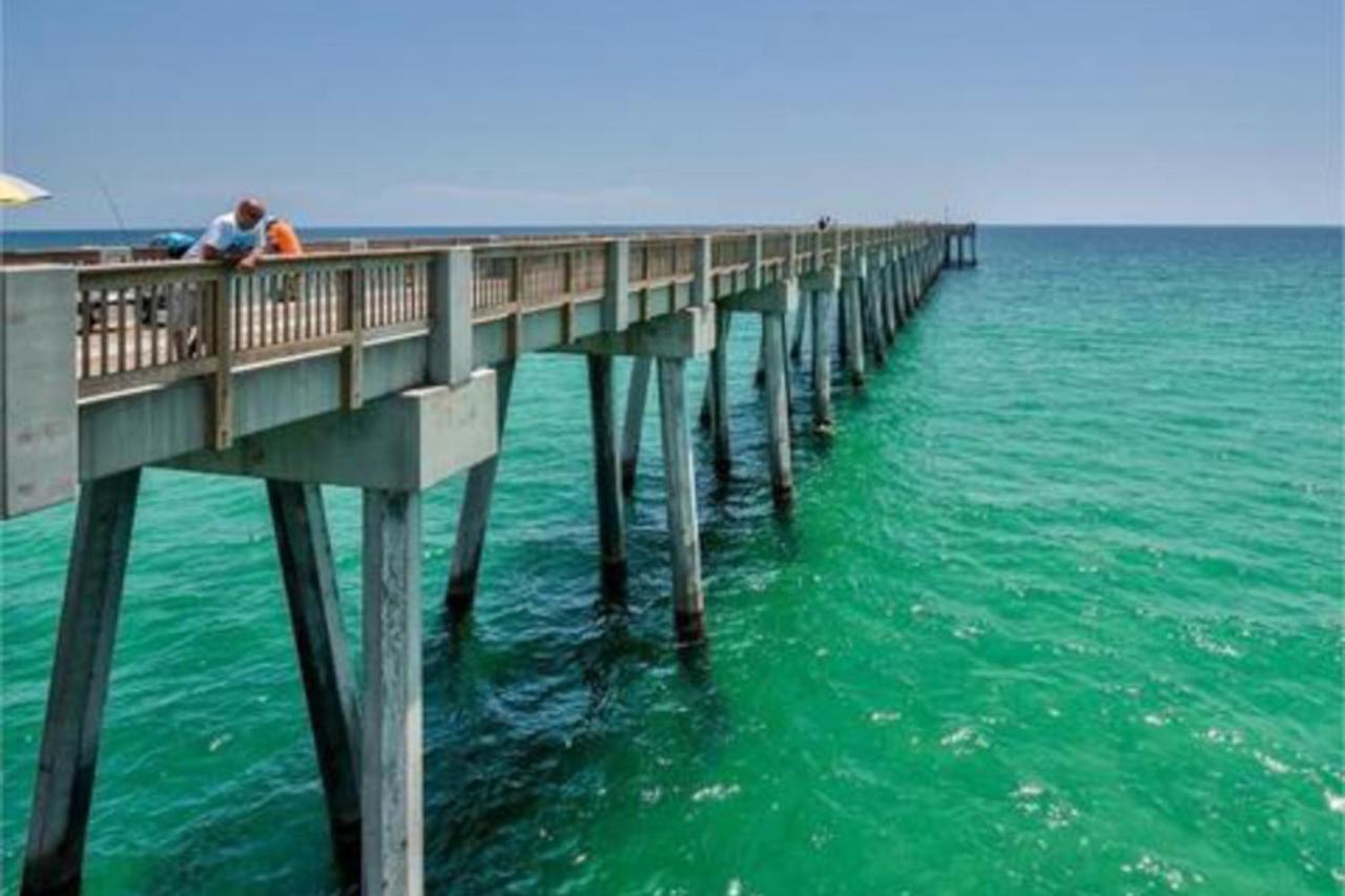 Apartamento Wendwood D4 Panama City Beach Exterior foto