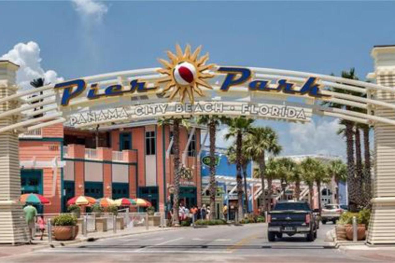 Apartamento Wendwood D4 Panama City Beach Exterior foto