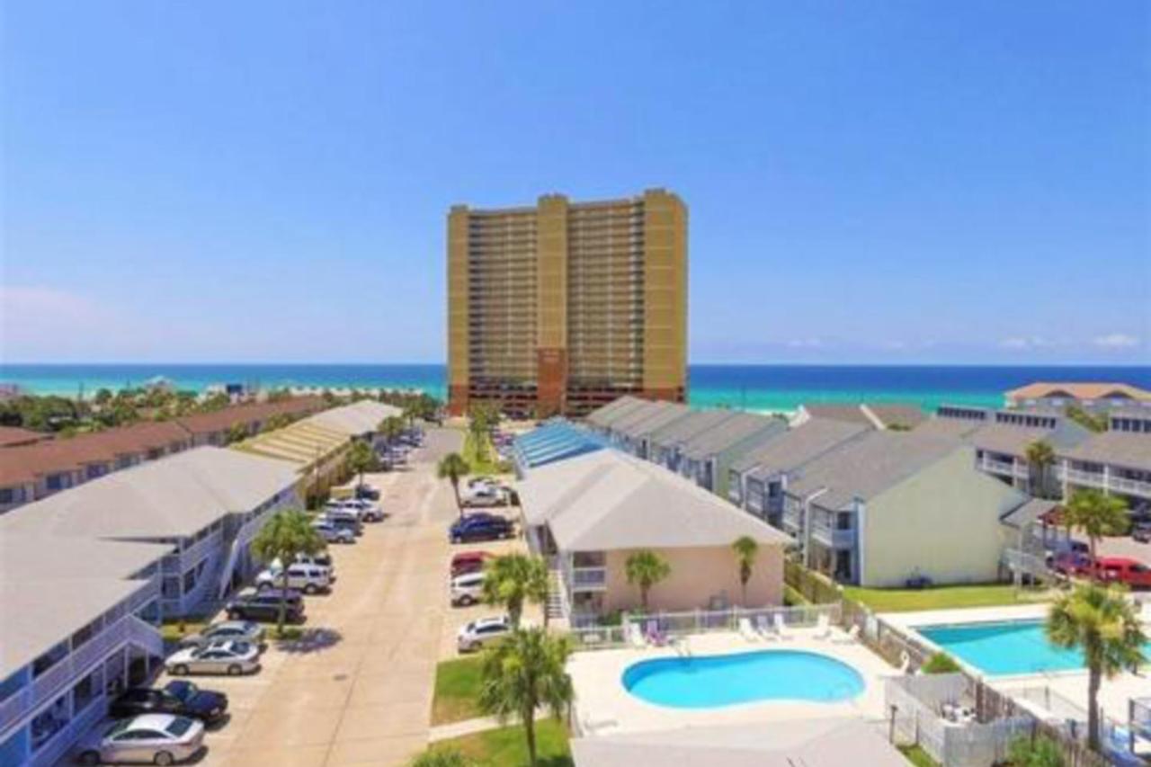 Apartamento Wendwood D4 Panama City Beach Exterior foto