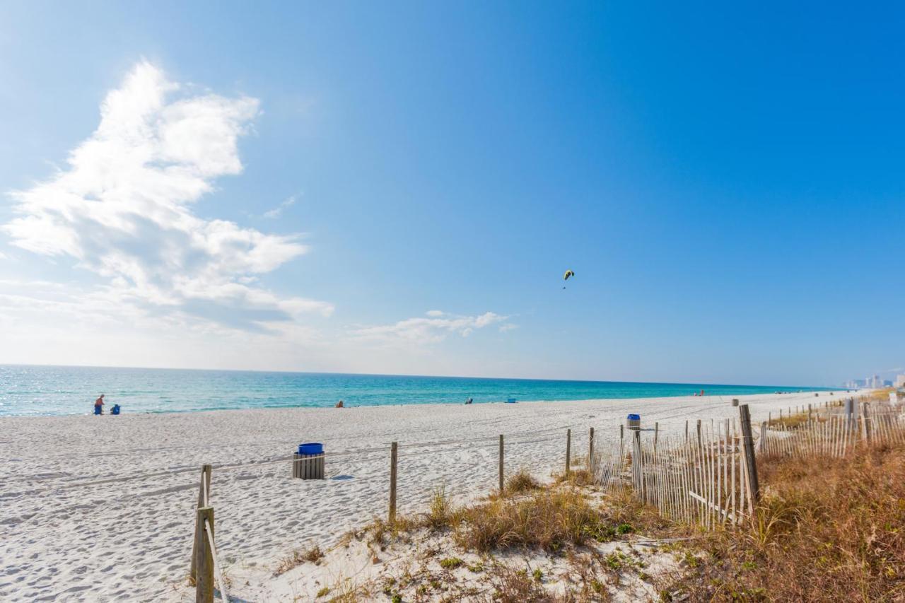 Apartamento Wendwood D4 Panama City Beach Exterior foto
