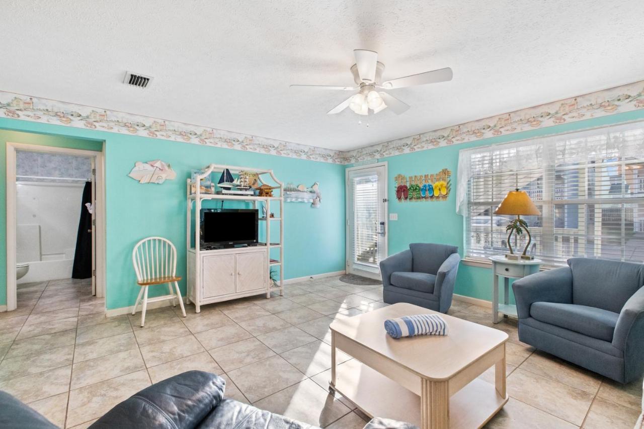 Apartamento Wendwood D4 Panama City Beach Exterior foto